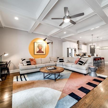 Villa Nell'S Haven Two Miles To Downtown & Broadway Nashville Esterno foto