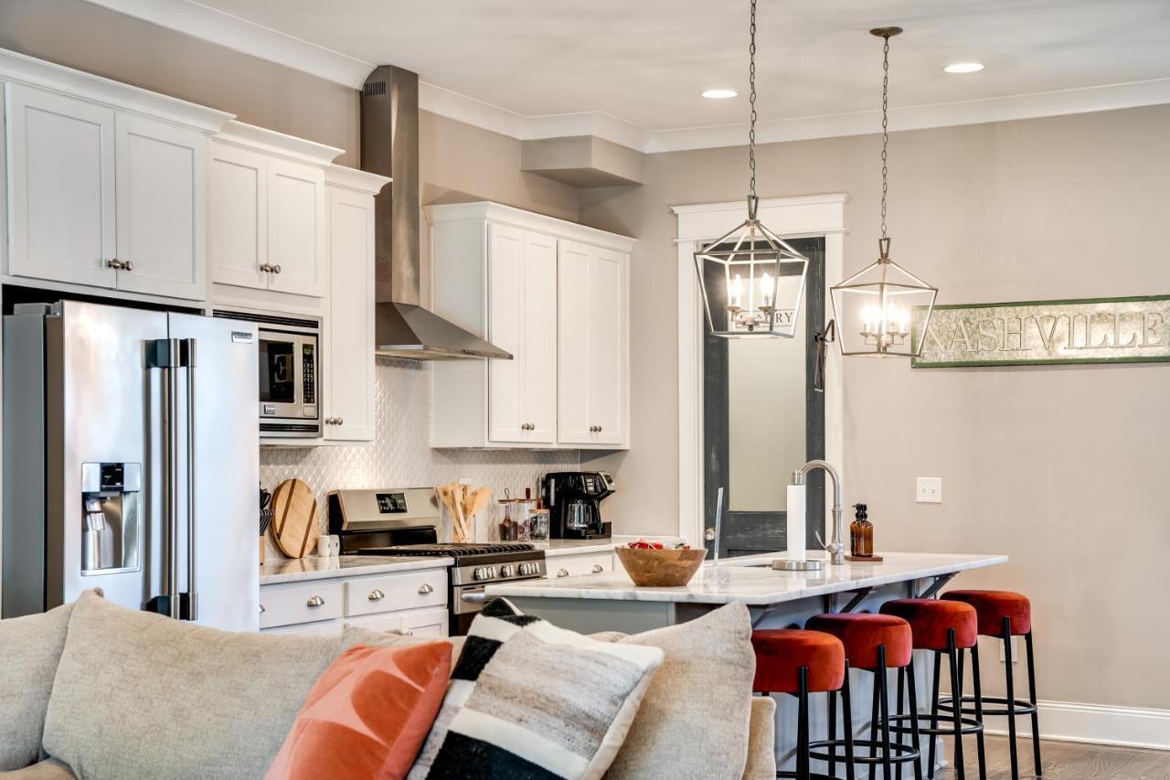 Villa Nell'S Haven Two Miles To Downtown & Broadway Nashville Esterno foto