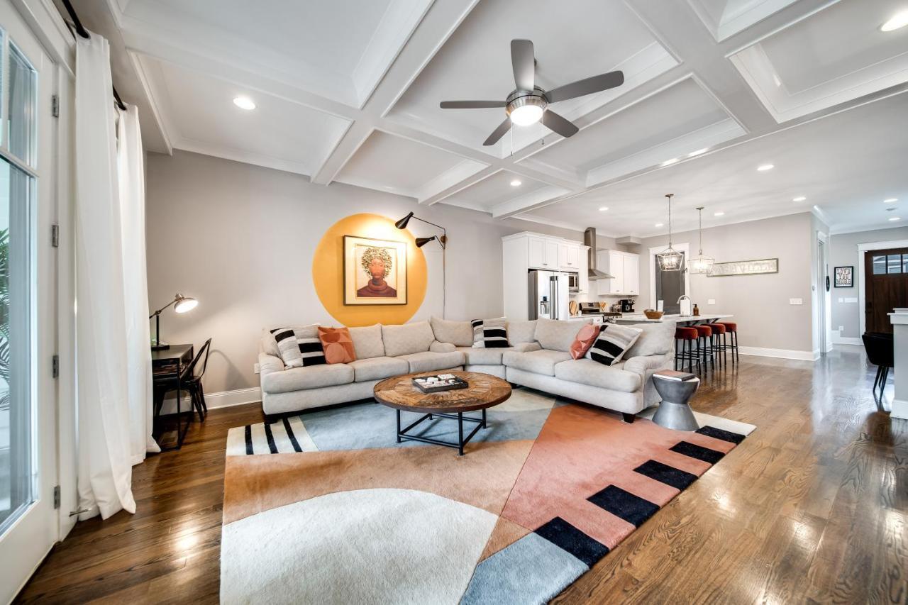 Villa Nell'S Haven Two Miles To Downtown & Broadway Nashville Esterno foto