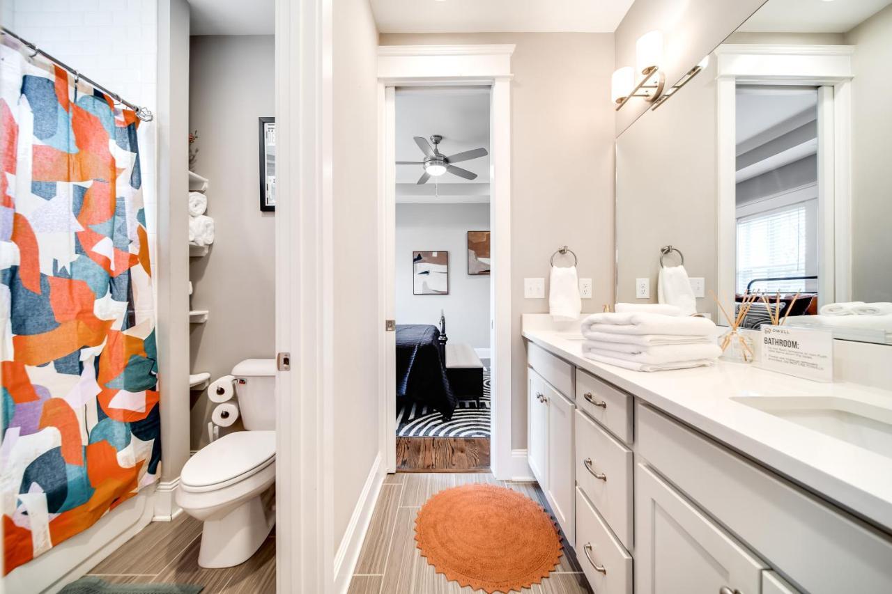 Villa Nell'S Haven Two Miles To Downtown & Broadway Nashville Esterno foto