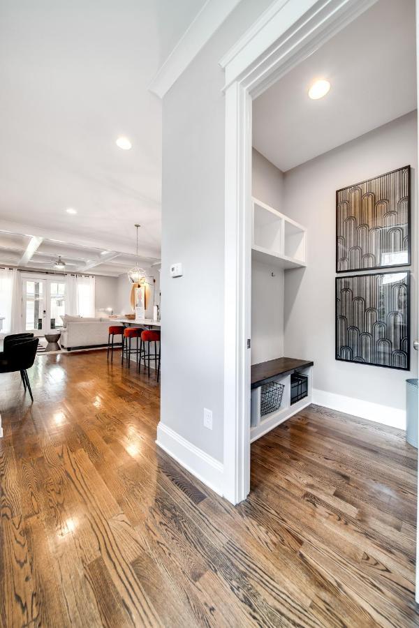 Villa Nell'S Haven Two Miles To Downtown & Broadway Nashville Esterno foto