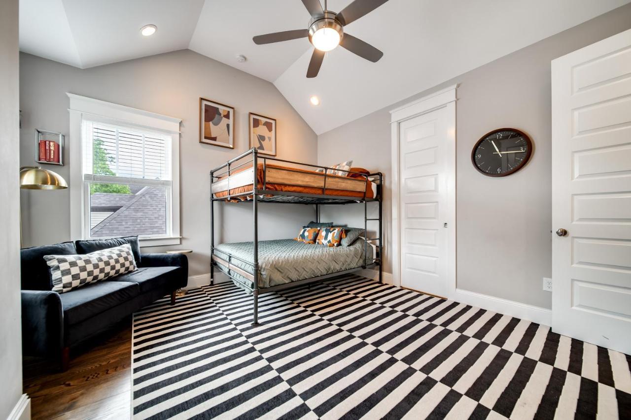Villa Nell'S Haven Two Miles To Downtown & Broadway Nashville Esterno foto