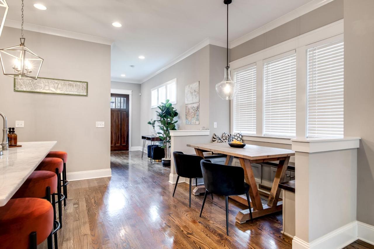 Villa Nell'S Haven Two Miles To Downtown & Broadway Nashville Esterno foto