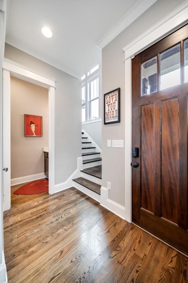 Villa Nell'S Haven Two Miles To Downtown & Broadway Nashville Esterno foto