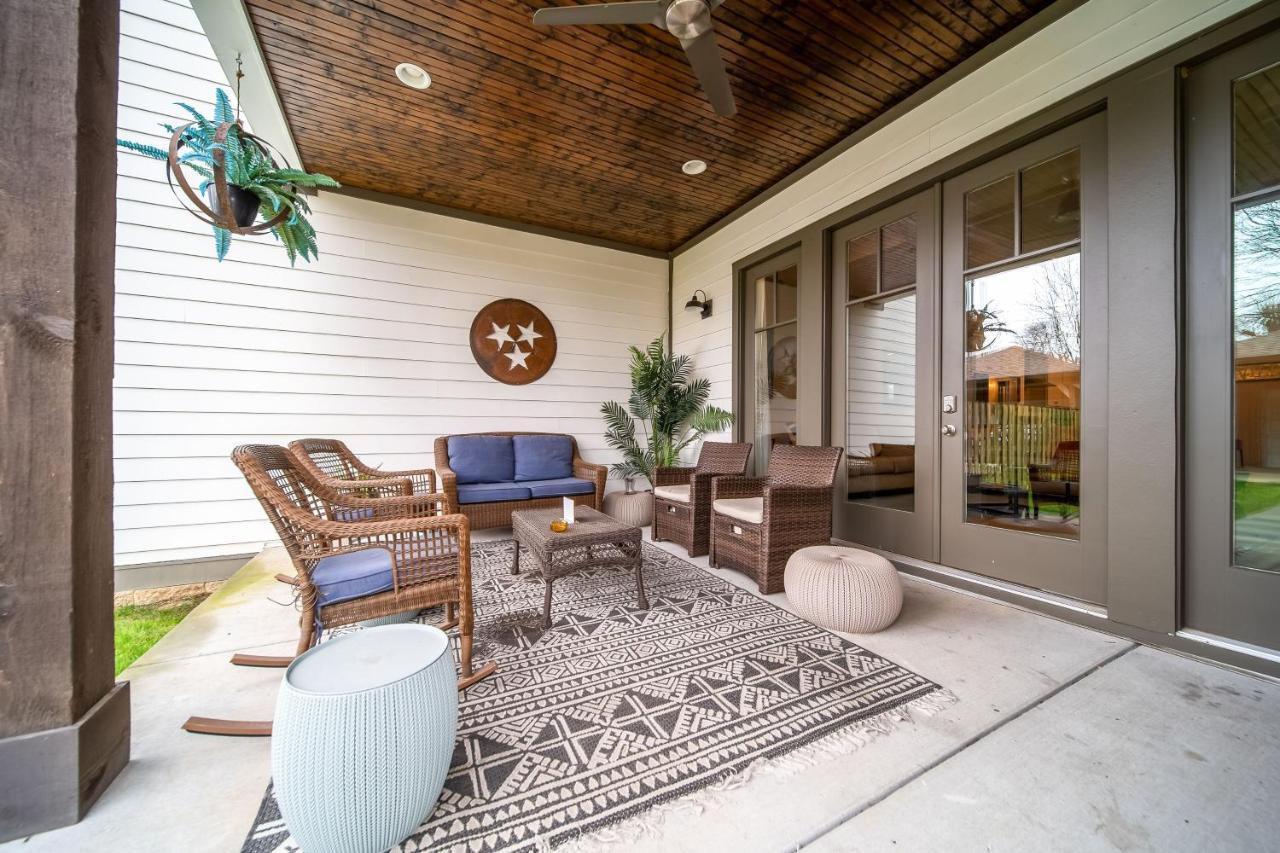 Villa Nell'S Haven Two Miles To Downtown & Broadway Nashville Esterno foto