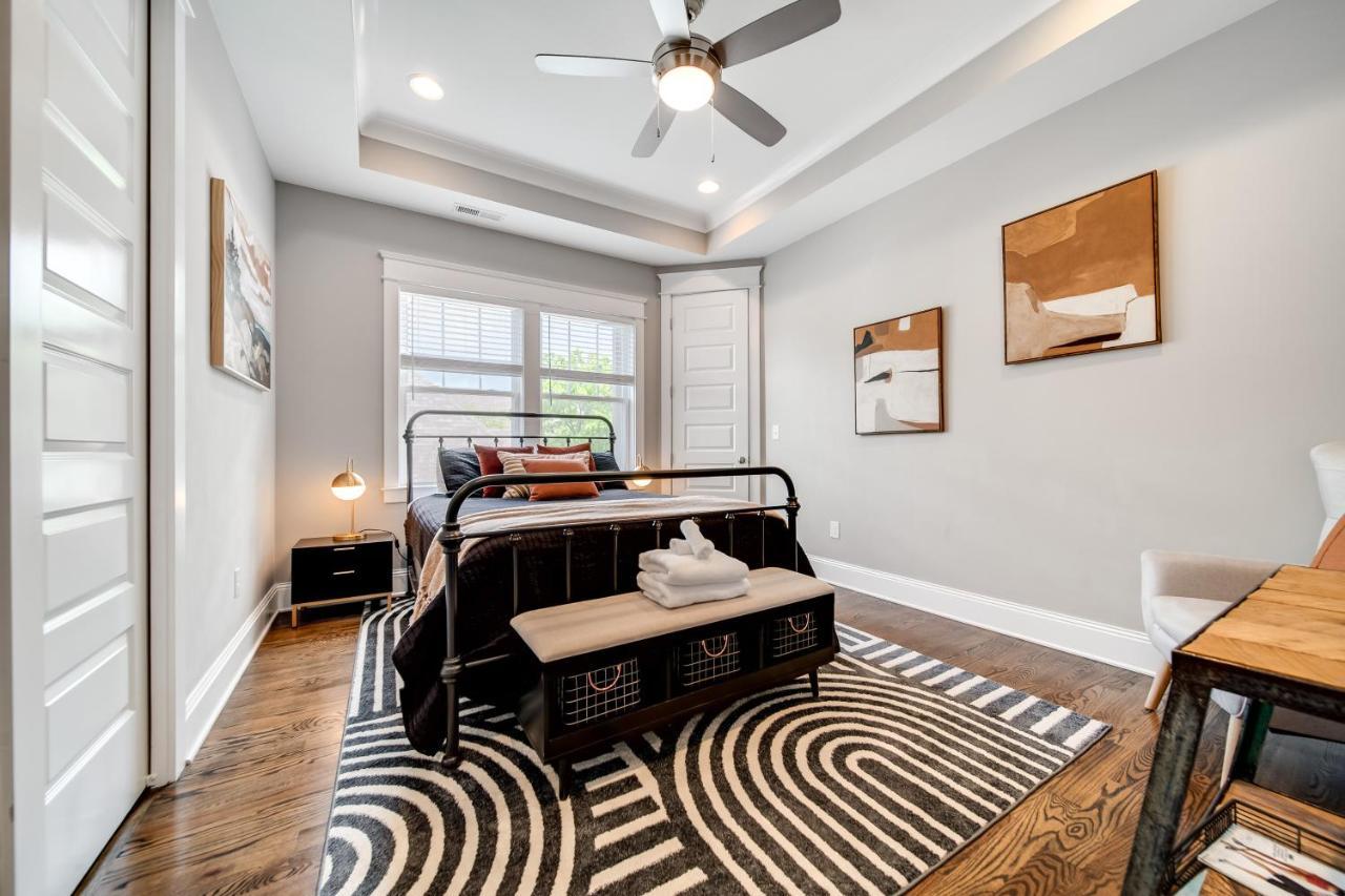 Villa Nell'S Haven Two Miles To Downtown & Broadway Nashville Esterno foto