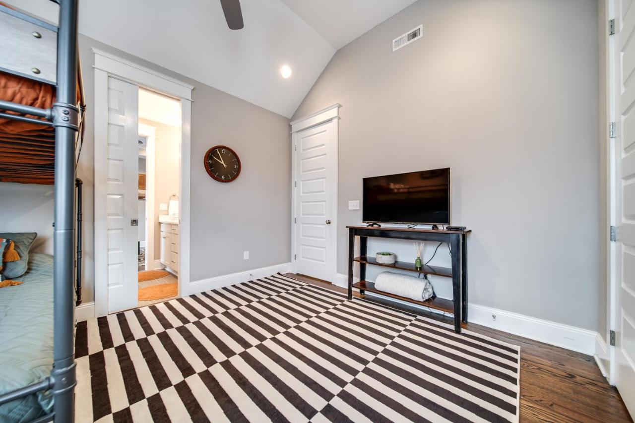 Villa Nell'S Haven Two Miles To Downtown & Broadway Nashville Esterno foto
