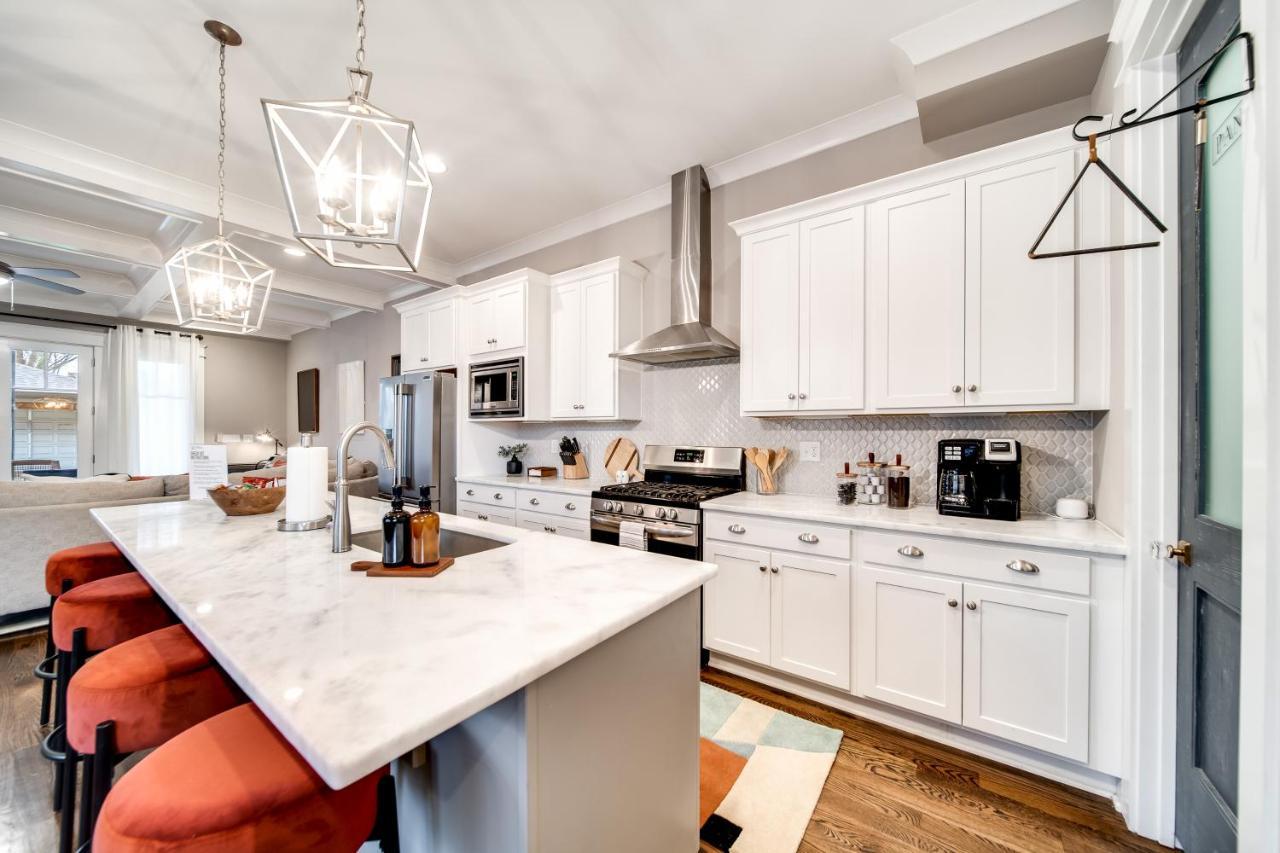 Villa Nell'S Haven Two Miles To Downtown & Broadway Nashville Esterno foto