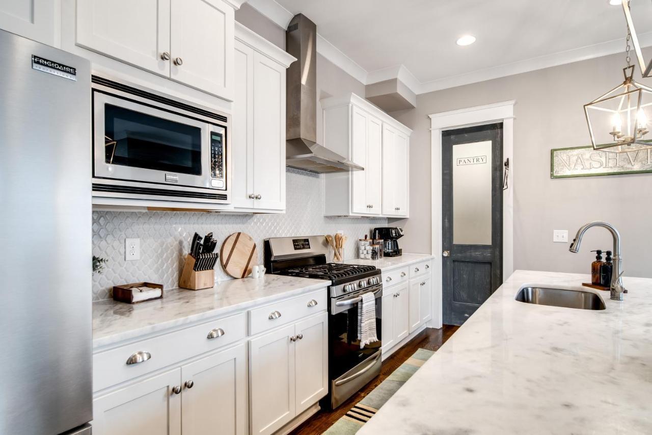 Villa Nell'S Haven Two Miles To Downtown & Broadway Nashville Esterno foto