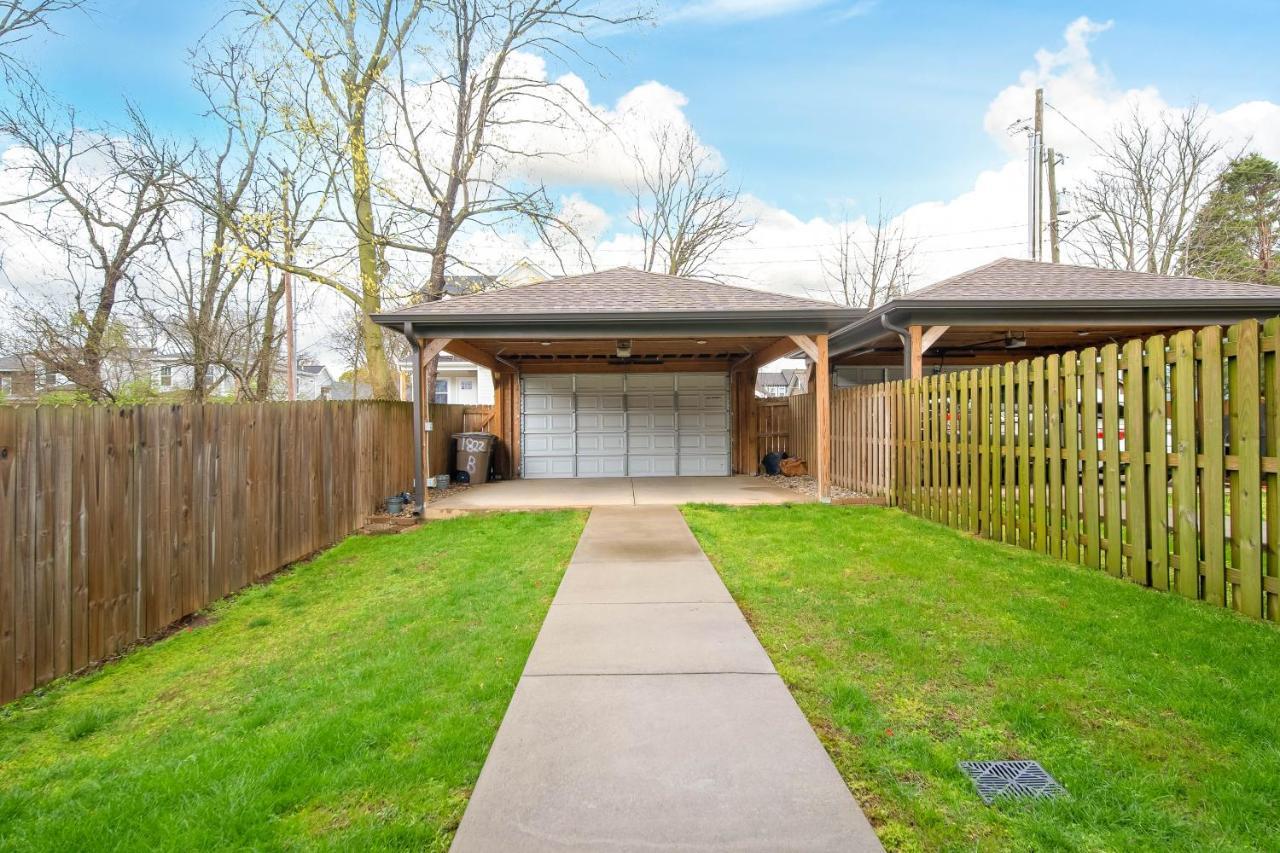 Villa Nell'S Haven Two Miles To Downtown & Broadway Nashville Esterno foto