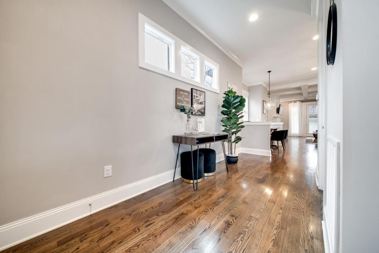 Villa Nell'S Haven Two Miles To Downtown & Broadway Nashville Esterno foto