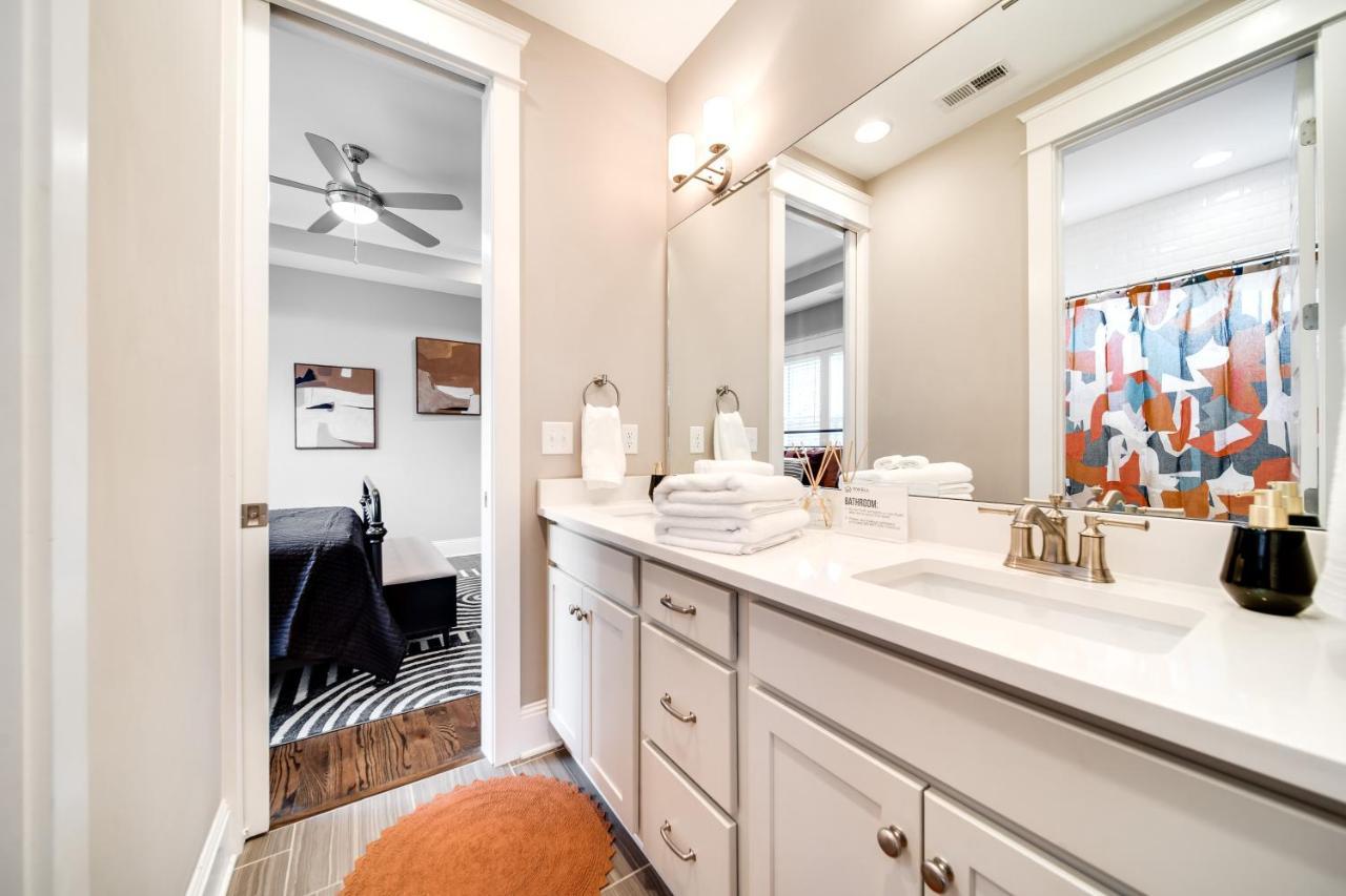 Villa Nell'S Haven Two Miles To Downtown & Broadway Nashville Esterno foto